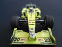 1:43 Minichamps Minardi M02 Fondmetal 2000 Yellow W/ Blue Stripes. Uploaded by indexqwest